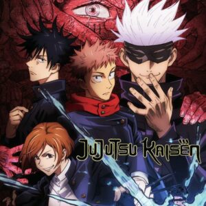 Jujutsu Kaisen