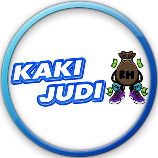 KAKI JUDI ᶜʰᵃⁿⁿᵉˡ