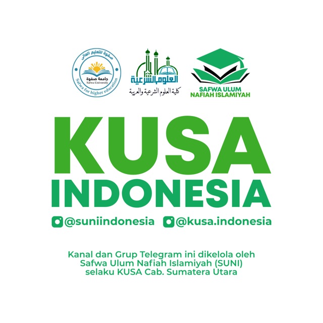 🇪🇬 KUSA Indonesia 🇮🇩