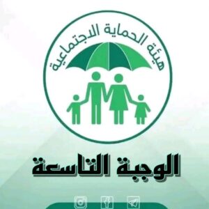 الرعاية الأجتماعيه ( الوجبة التاسعة )