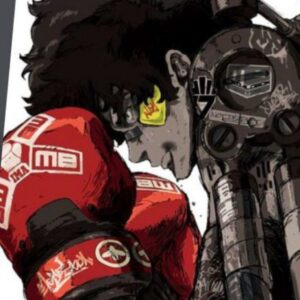 MEGALO BOX