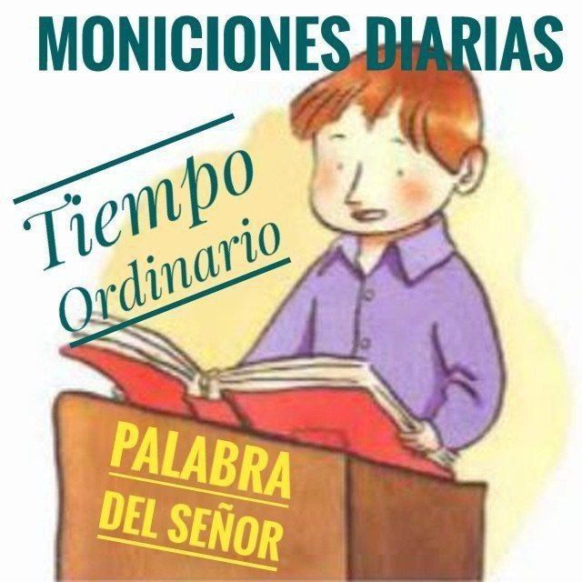 Moniciones Diarias