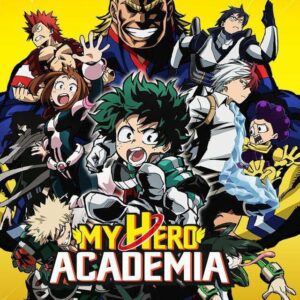 My Hero Academia TamilDub (Multi)