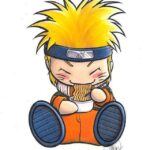 Naruto Stickers