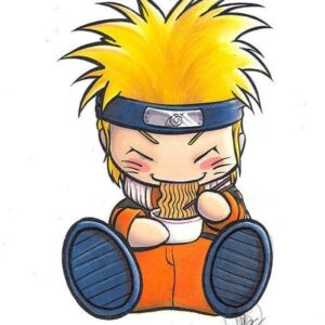 Naruto Stickers