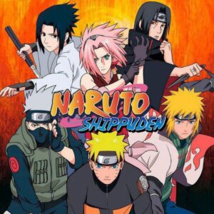 Naruto Shippuden Anime