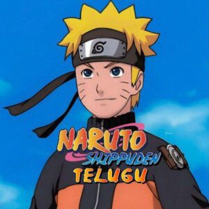 Naruto Shippuden Telugu