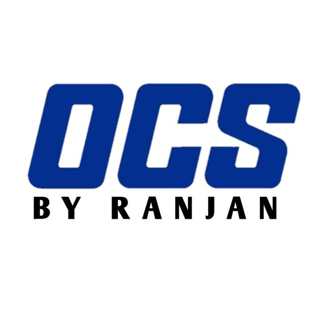 OCS by Ranjan