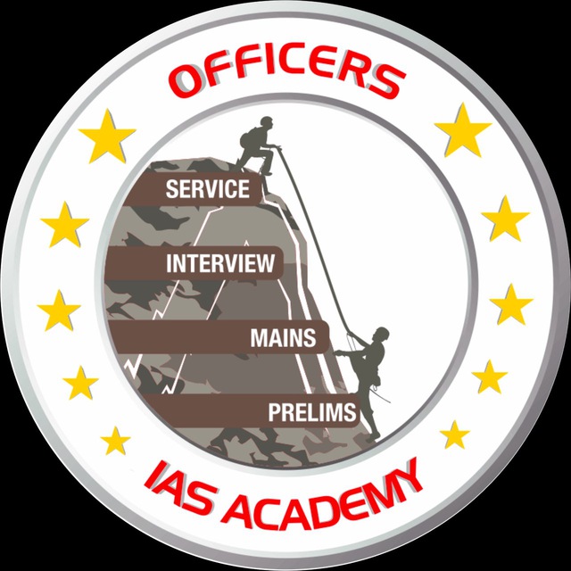 Officers IAS Academy - Study Group