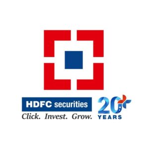 HDFC securities