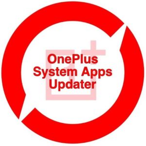 OnePlus System Apps Updater