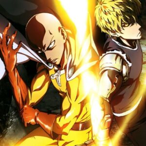 One punch man season 3