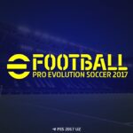 PES 2017 PATCH 2025