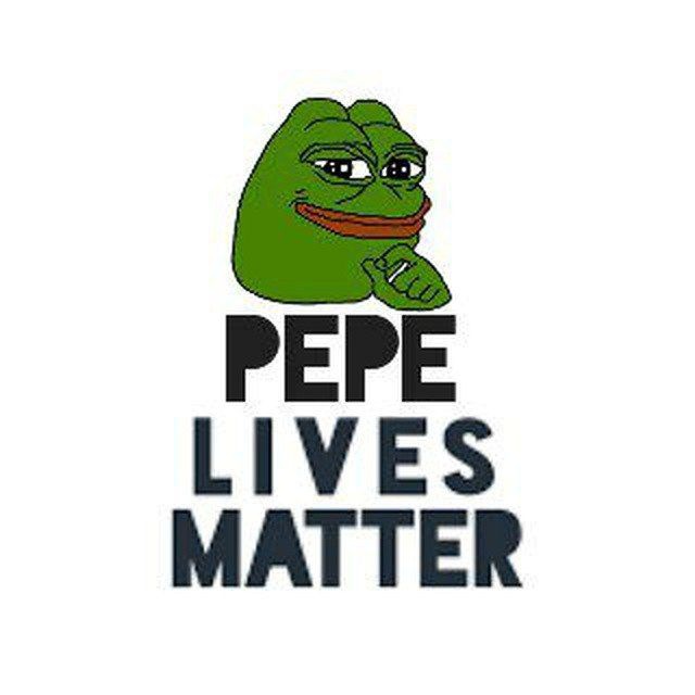 ULTRA Pepe Lives Matter 🐸