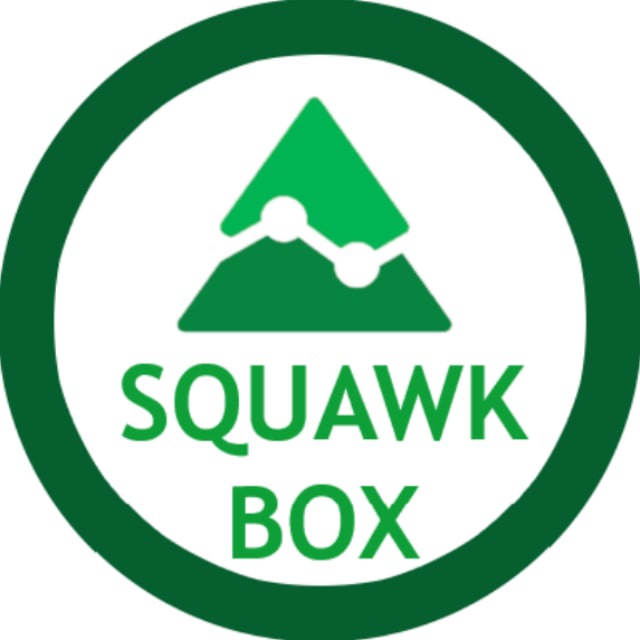 PineCoders Squawk Box