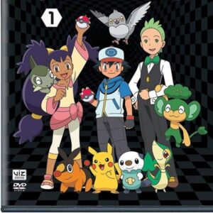 Pokémon Black And White in Hindi