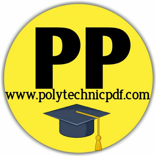 Polytechnic Pdf