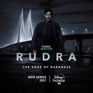 Rudra – The Edge of Darkness