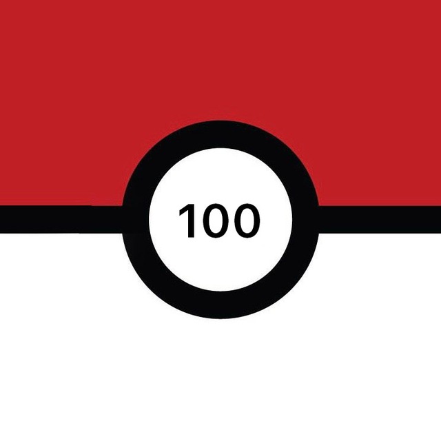 SGPokemap - IV 100