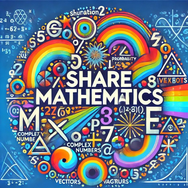 SHARE MATHEMATICS