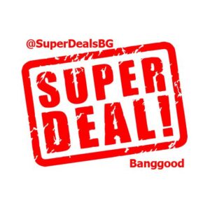 SuperDeals - Banggood