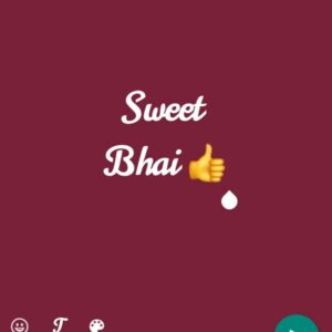 Sweet Bhai Satta Trick