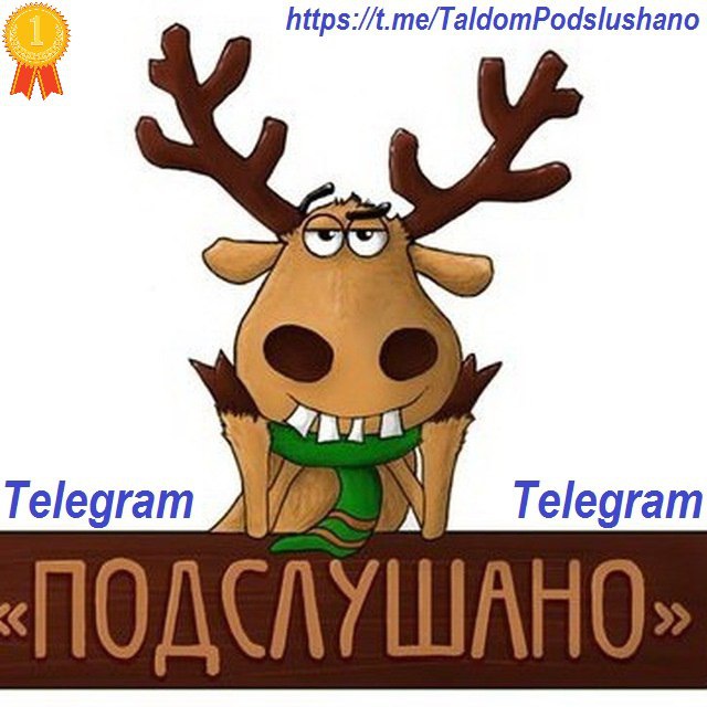 Подслушано Талдом