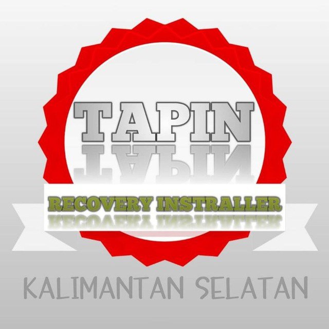 ᴛᴀᴘɪɴ ʀᴇᴄᴏᴠᴇʀʏ ɪɴꜱᴛʀᴀʟʟᴇʀ 🇮🇩