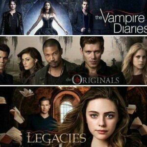 The Vampire Diaries❤️ 🤗