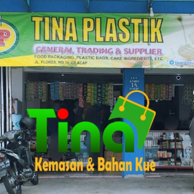 Tina Plastik