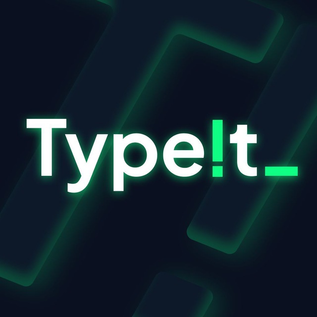 TypeIt Official