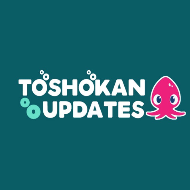 Updates Toshokan