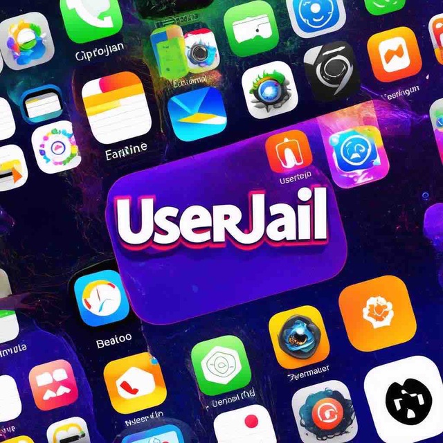 UserJail модифицированные программы для iOS.