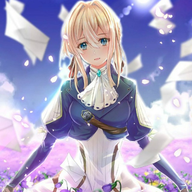 Violet Evergarden