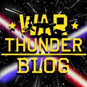 🦊War Thunder Blog🦊