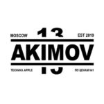 🎄AKIMOV.13 | Техника Apple №1