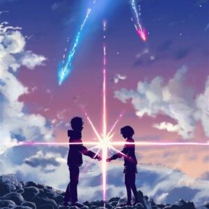 Your Name - Kimi No Na Wa
