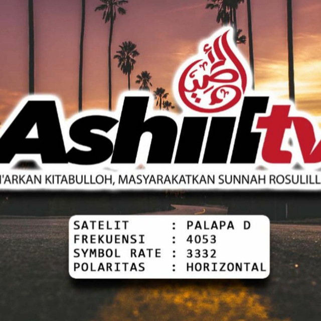 Ashiiltv