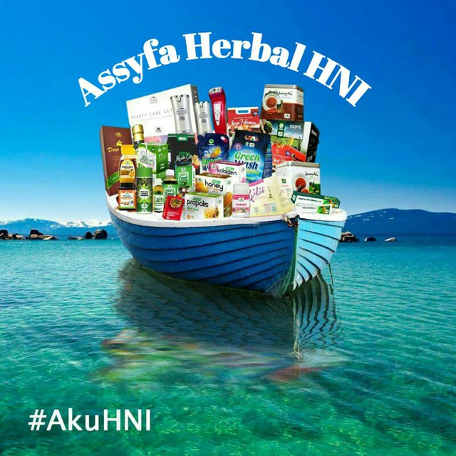 Assyfa Herbal Hni