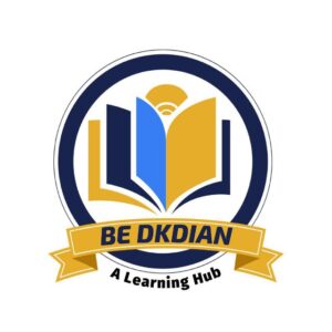 Be DKDian BSC