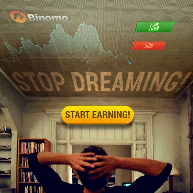 Belajar Binomo & olymptrade Indonesia