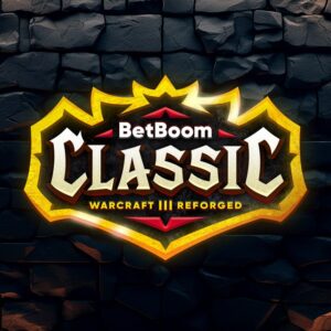 BetBoom Classic: Warcraft 3 Reforged