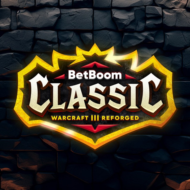 BetBoom Classic: Warcraft 3 Reforged