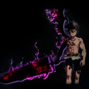 Black clover