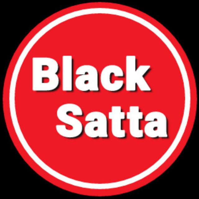 BLACK SATTA