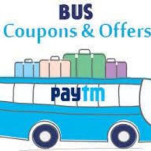 Bus Booking Offers, Promo Codes