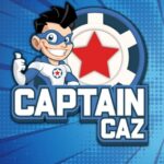 Captain caz