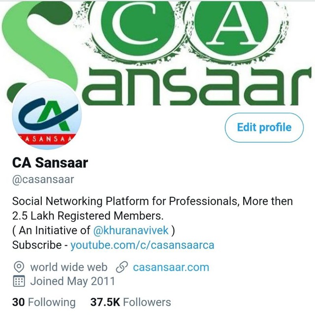 CA Sansaar