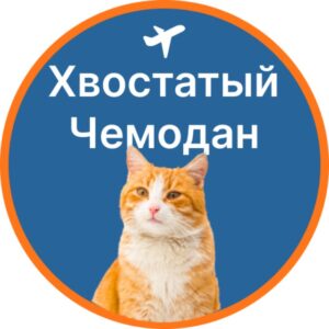 Хвостатый чемодан | Перевозка животных