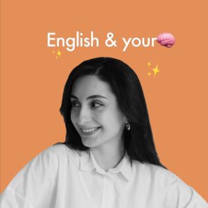 Christina • English & your brain